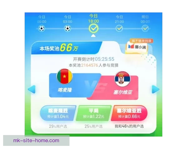 世界杯竞猜赔率波动背后的趋势与赛前预测解析