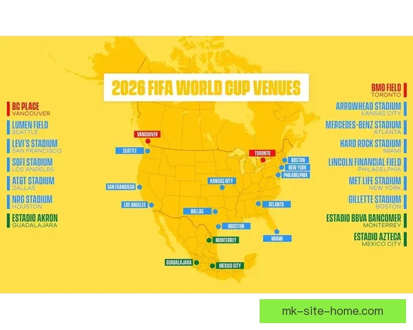 2026世界杯竞猜策略全攻略 提前掌握最佳投注技巧与热门球队分析